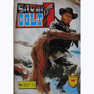 Silver Colt (3ème Série Album) : n° 5531, Recueil 5531 (16, 17, 18, 19, 20)