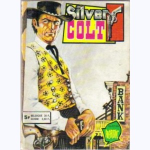 Silver Colt (3ème Série Album) : n° 5615, Recueil 5615 (21, 22, 23)