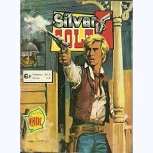 Silver Colt (3ème Série Album) : n° 5796, Recueil 5796 (30, 31, 32)