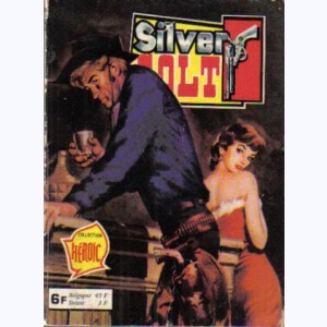 Silver Colt (3ème Série Album) : n° 5843, Recueil 5843 (S6/79, 33, 34)