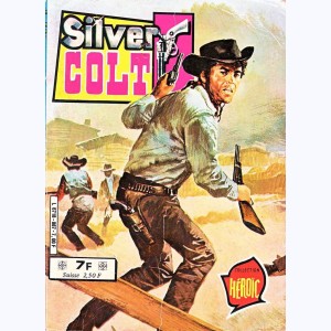 Silver Colt (3ème Série Album) : n° 5887, Recueil 5887 (35, 36, 37)