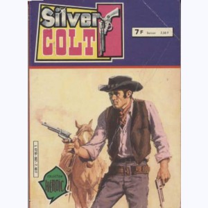Silver Colt (3ème Série Album) : n° 5967, Recueil 5967 (40, 41, 42)
