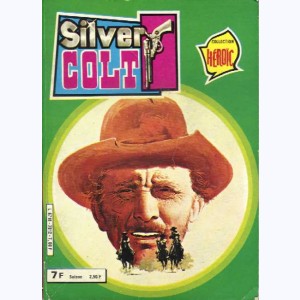 Silver Colt (3ème Série Album) : n° 7012, Recueil 7012 (43, 44, 45)