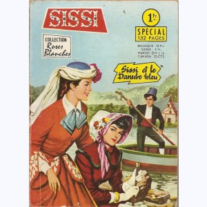 Sissi Spécial : n° 7 / 68, SP 7/68 : Sissi et le Danube bleu