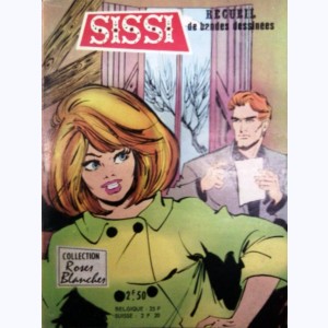 Sissi (Album) : n° 4033, Recueil 4033 (189, 190, 191, 192, 193 , 194)