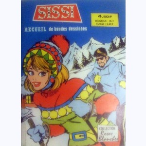 Sissi (Album) : n° 4764, Recueil 764 (226, 227, 228, 229)