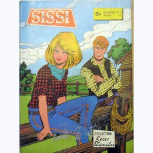 Sissi (Album) : n° 5544, Recueil 544 (x)