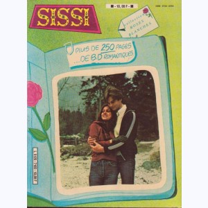 Sissi (Album) : n° 7103, Recueil 7103 (S05, S06)