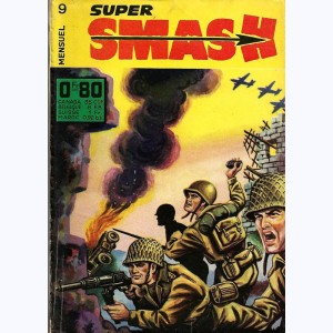 Smash Super : n° 9