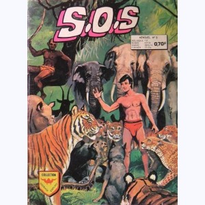 SOS (2ème Série) : n° 5, Les faussaires