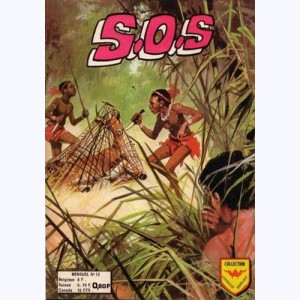 SOS (2ème Série) : n° 13, Rugha au pays des lacs
