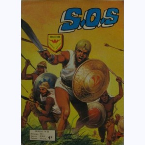 SOS (2ème Série) : n° 26, La victoire