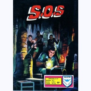 SOS (2ème Série) : n° 37, SIMBA : Le village sans loi