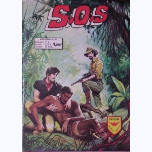 SOS (2ème Série) : n° 40, SIMBA : Le fugitif