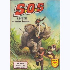 SOS (2ème Série Album) : n° 4753, Recueil 4753 (25, 26, 27, 28, 29, 30)