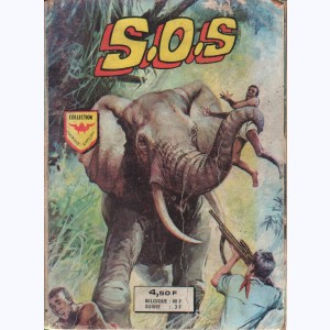 SOS (2ème Série Album) : n° 4813, Recueil 4813 (35, 36, 37, 38, 39, 40)