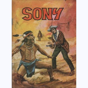 Sony : n° 6, Qui a tué Liberty ?!