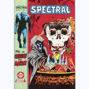 Spectral (3ème Série) : n° 14, Mystérieuses maisons