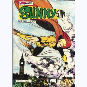 Sunny Sun : n° 3, Panique sur les docks
