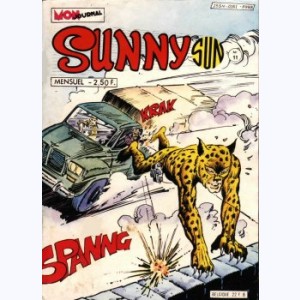 Sunny Sun : n° 11, La mort invisible