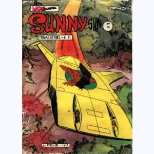 Sunny Sun : n° 33, Supercrack : Aux frontières de l'empire noir