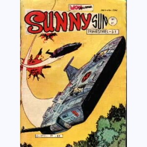 Sunny Sun : n° 37, Supercrack : La planète de cauchemar