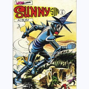 Sunny Sun (Album) : n° 9, Recueil 9 (25, 26, 27)