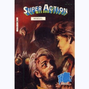 Super Action : n° 5, Thor : Le monde est perdu