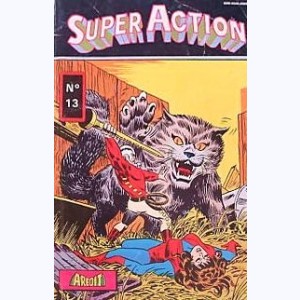 Super Action : n° 13, Flash : Panique à Central City