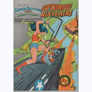 Super Action Wonder Woman : n° 15, Attaque nucléaire