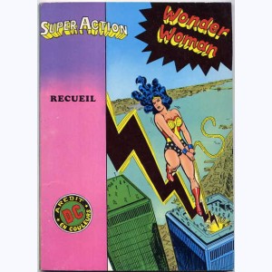 Super Action Wonder Woman (Album) : n° 6003, Recueil 6003 (03, 04)
