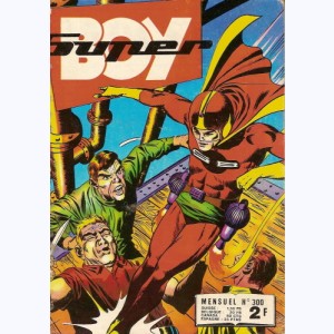 Super Boy : n° 300, Onda star