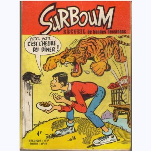 Surboum (Album) : n° 4633, Recueil 4633 (105, 106, 107, 108, 109, 110)