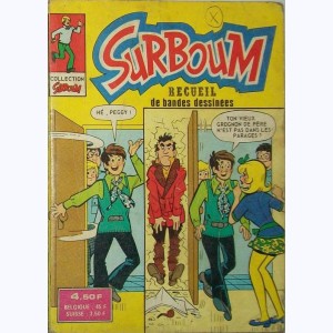 Surboum (Album) : n° 4755, Recueil 4755 (123, 124, 125, 126, 127, 128)