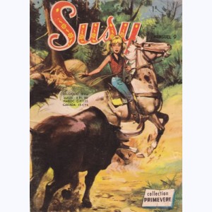 Susy : n° 9, Nouvelles aventures de Susy