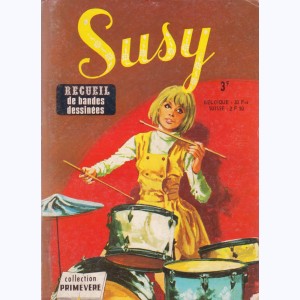Susy (Album) : n° 4676, Recueil 4676 (38, 39, 40, 41)