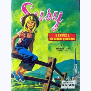 Susy (Album) : n° 4714, Recueil 4714 (46, 47, 48, 49)