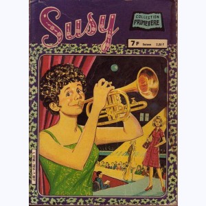 Susy (Album) : n° 7014, Recueil 7014 (96, 97, 98)