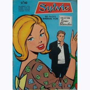 Sylvie (2ème Série) : n° 26, Jeunes illusions !