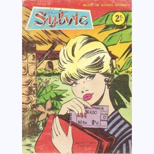 Sylvie (2ème Série Album) : n° 421, Recueil 421 (63, 64, 65, 66, S2/67)