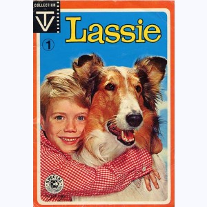 Collection TV : n° 6, Lassie 1