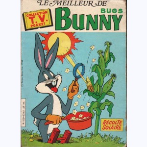 Collection TV Pocket, Le meilleur de Bugs Bunny : Récolte solaire