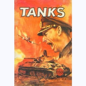Tanks : n° 5, Floriot l'infaillible