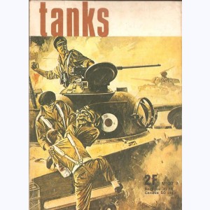 Tanks : n° 37, Shermans contre Tigres