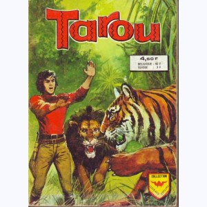 Tarou (Album) : n° 4804, Recueil 4804 (250, 251, 252, 253, 254, 255)