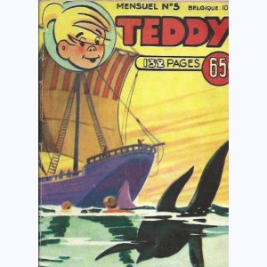 Teddy : n° 5, TEDDY vendeur