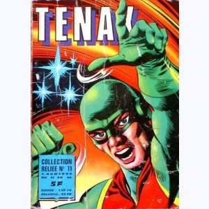 Tenax (Album) : n° 11, Recueil 11 (41, 42, 43, 44)