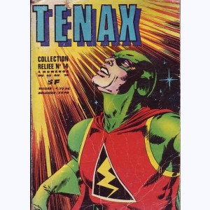Tenax (Album) : n° 14, Recueil 14 (53, 54, 55, 56)