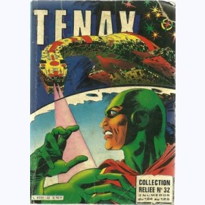 Tenax (Album) : n° 32, Recueil 32 (124, 125, 126)