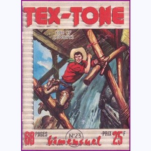 Tex Tone : n° 23, La ceinture d'or